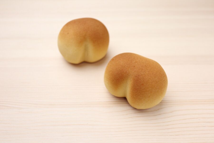 伊東温泉和菓子処 岡の梅家「しりつみ」