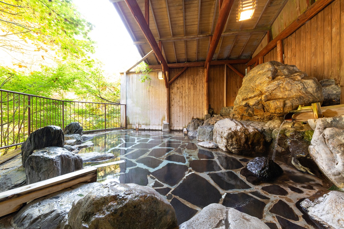 ホテル湯西川の画像