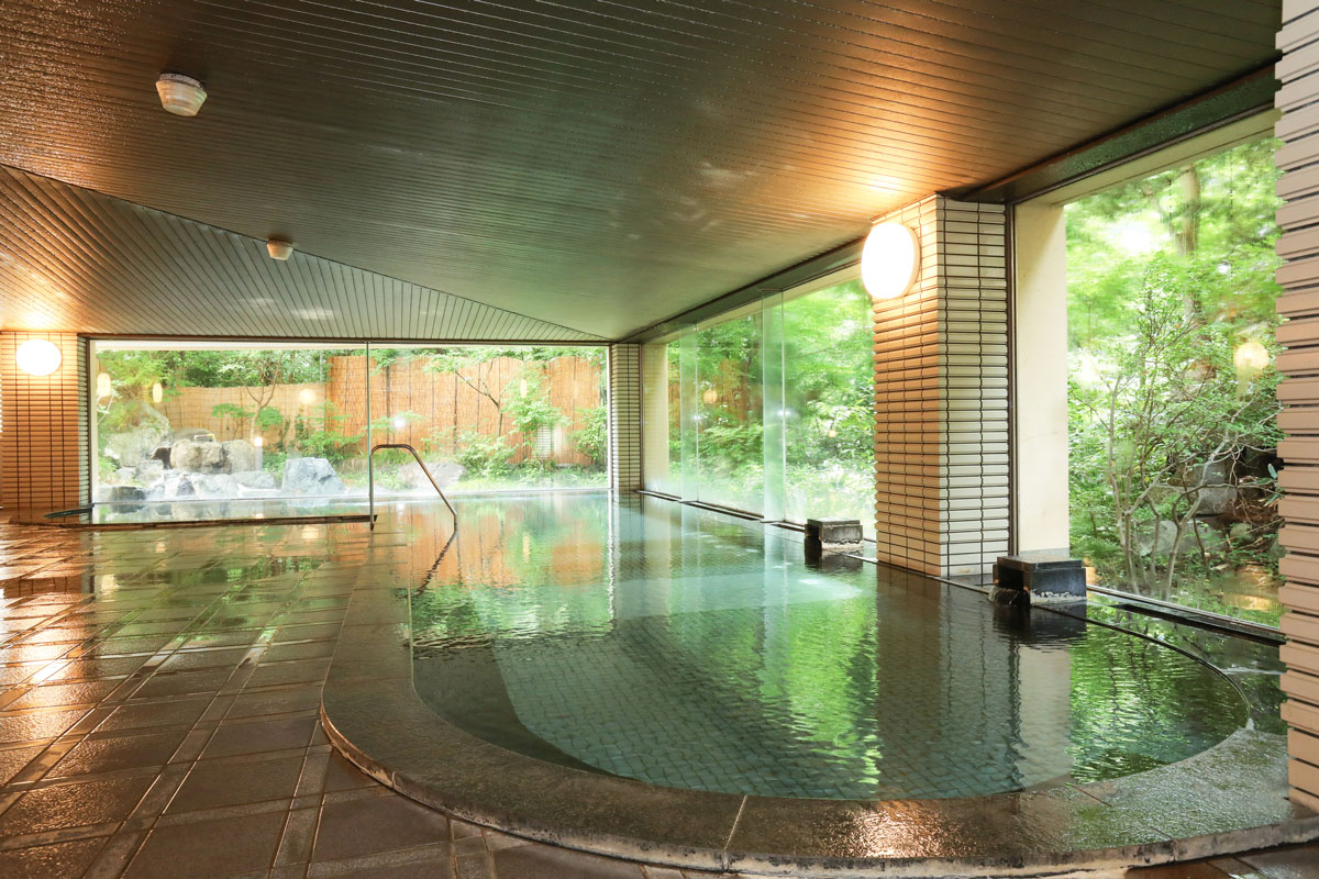 東山パークホテル新風月