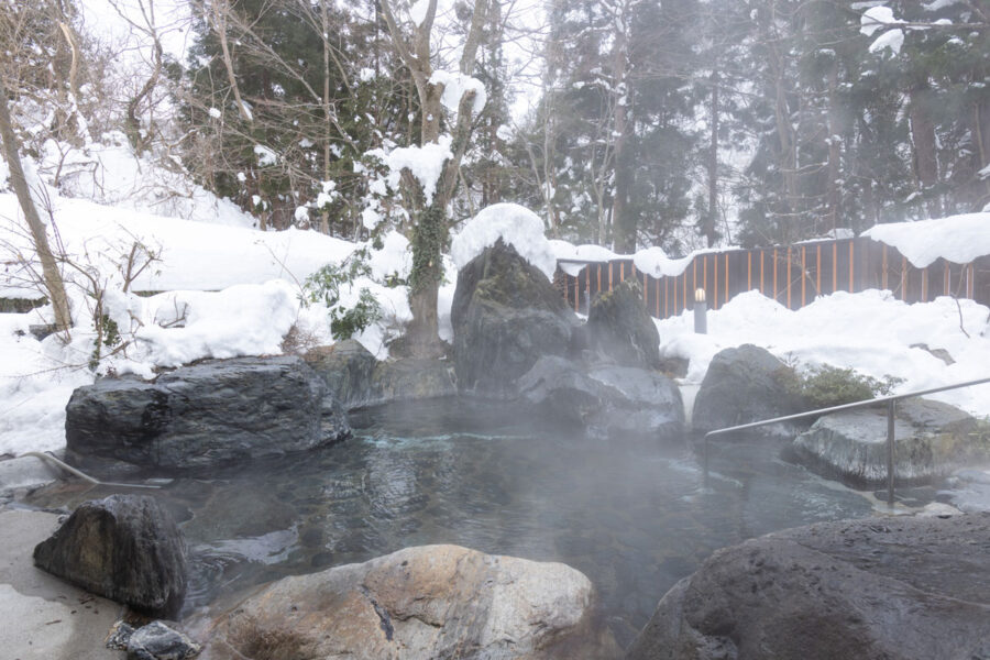 東山パークホテル新風月
