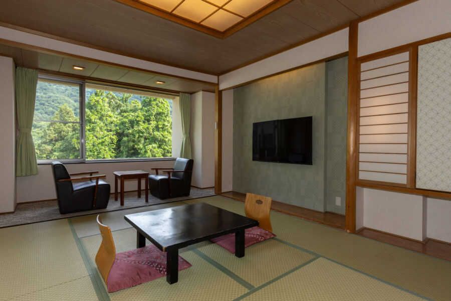 東山パークホテル新風月