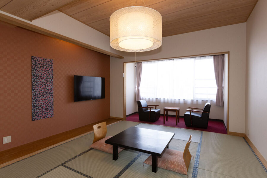 東山パークホテル新風月