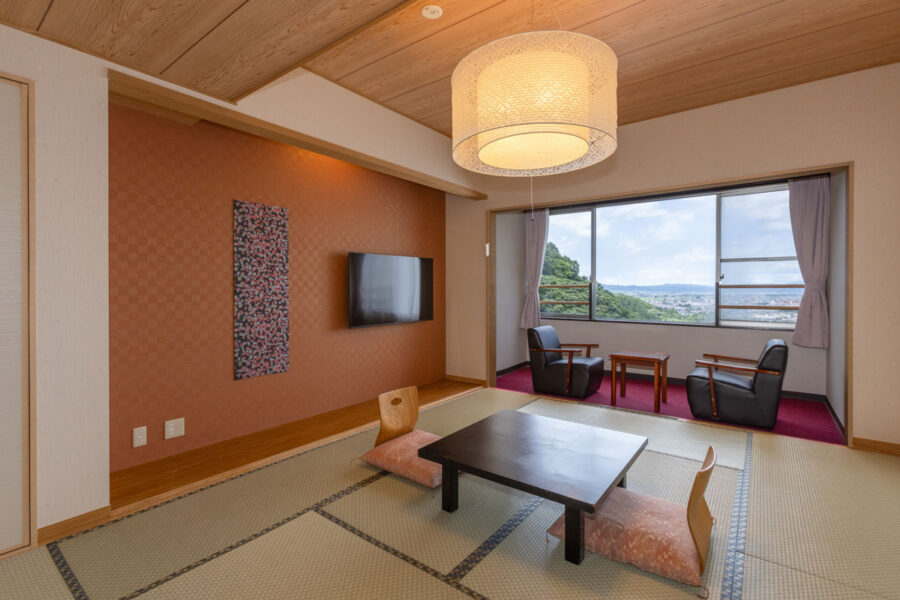 東山パークホテル新風月