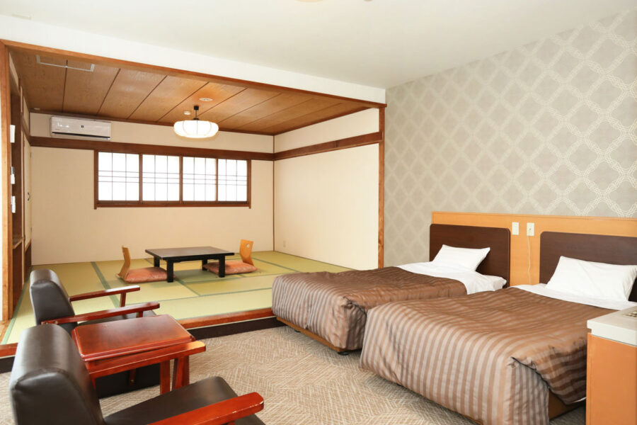 東山パークホテル新風月