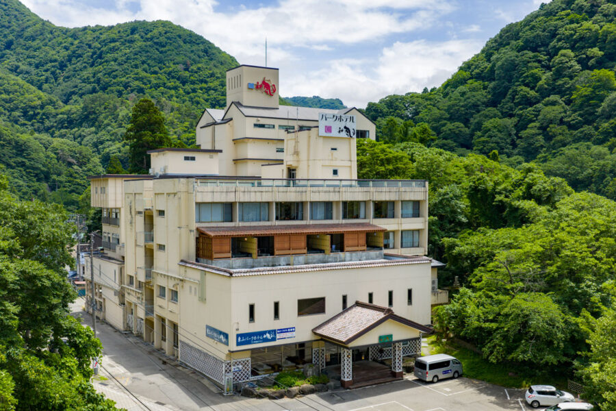 東山パークホテル新風月