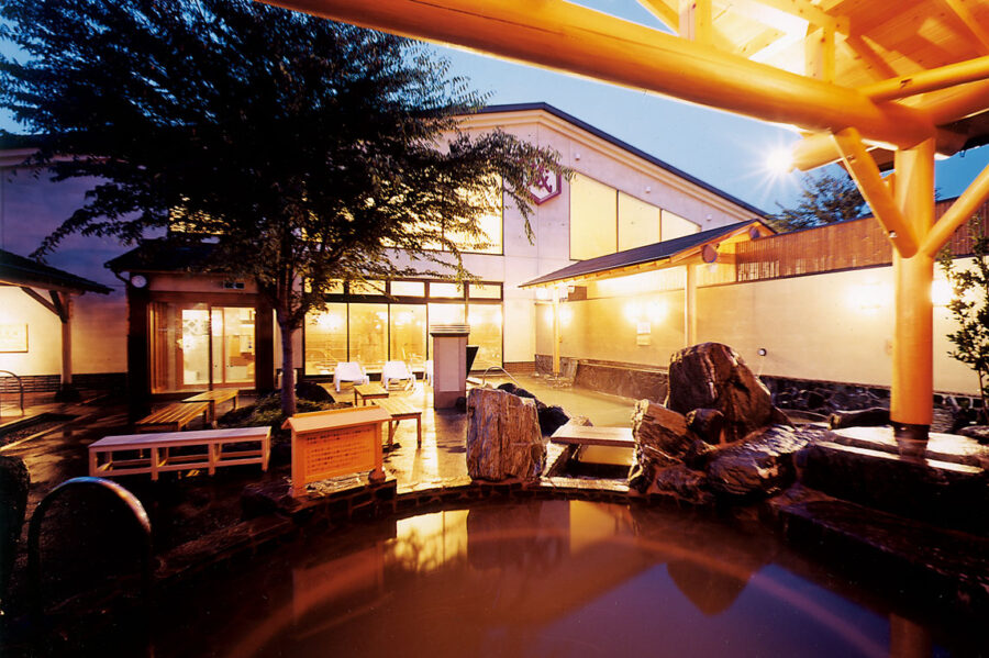 蔵の湯 東松山店