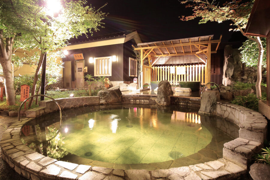 蔵の湯 鶴ヶ島店