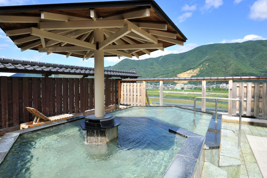 リバーサイド上田館