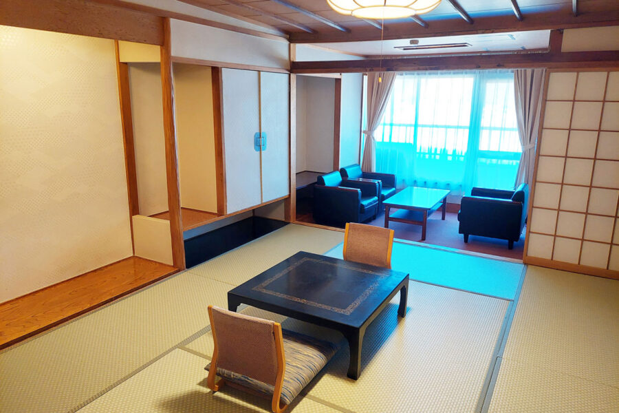 リバーサイド上田館