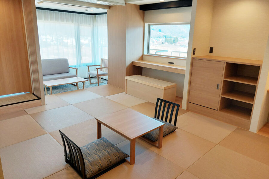 リバーサイド上田館