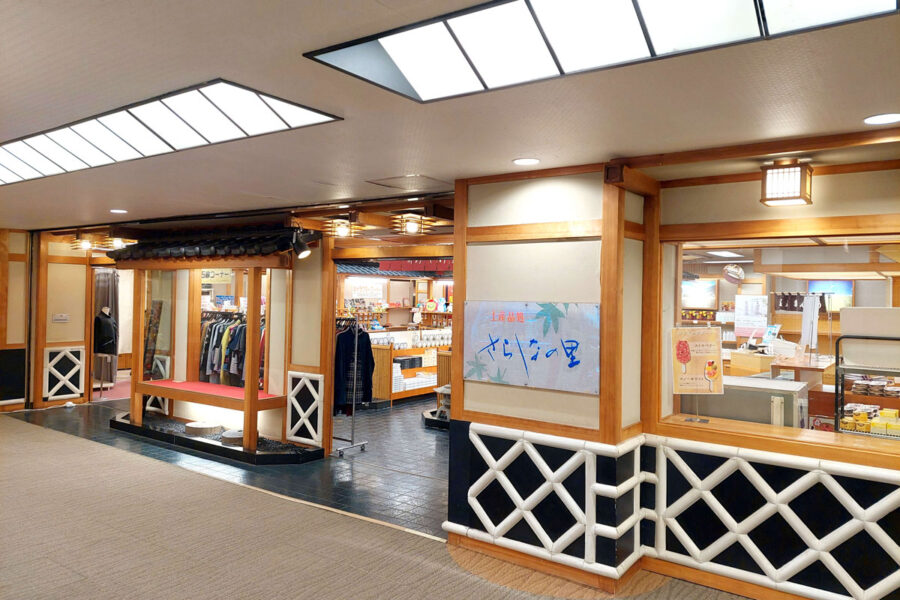 リバーサイド上田館