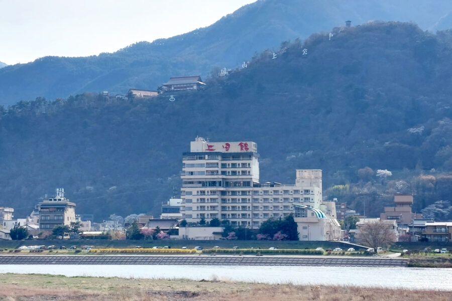 リバーサイド上田館