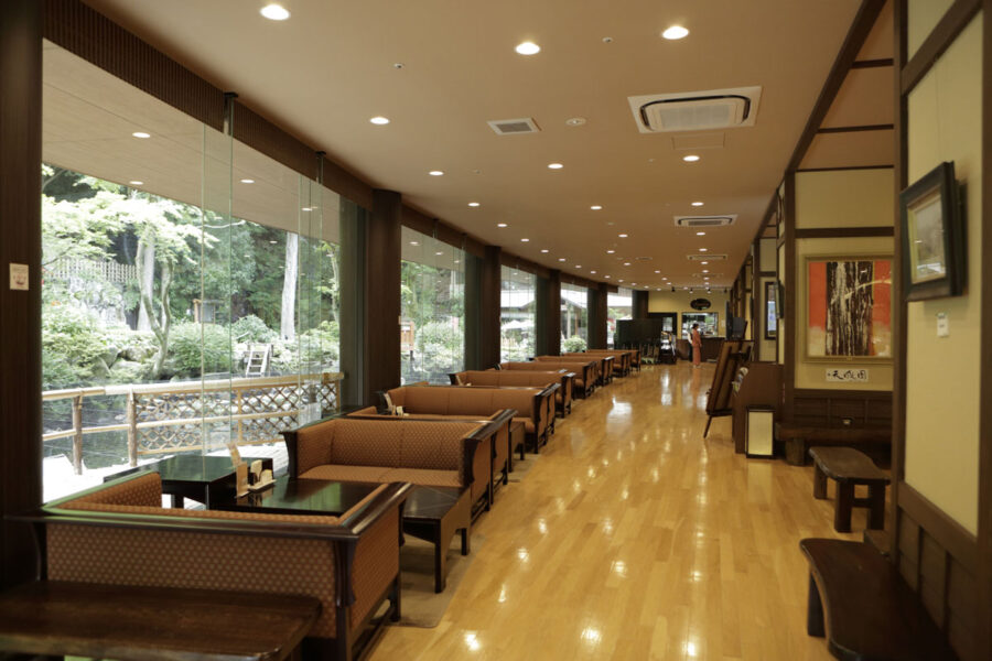 箱根湯本温泉 天成園