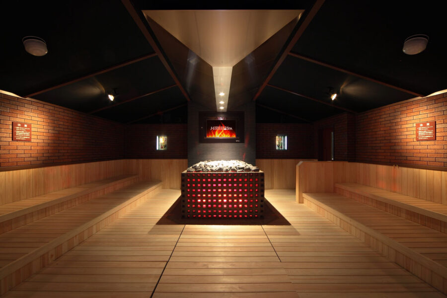 天然温泉 花咲の湯 HANASAKI SPA