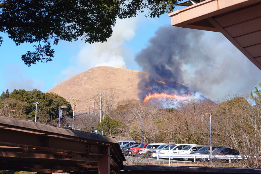 風呂超爺・太郎の二拠点生活blog「第40話・火山のめぐみを蛇口ひとつで」