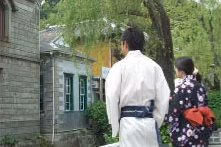 黒船祭着物レンタル