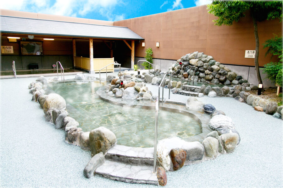 天然温泉 小田原コロナの湯