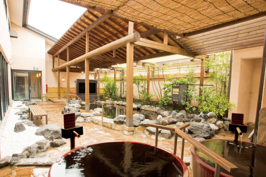 おふろの王様 町田店