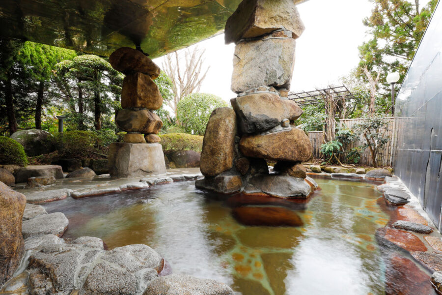 湯郷グランドホテル