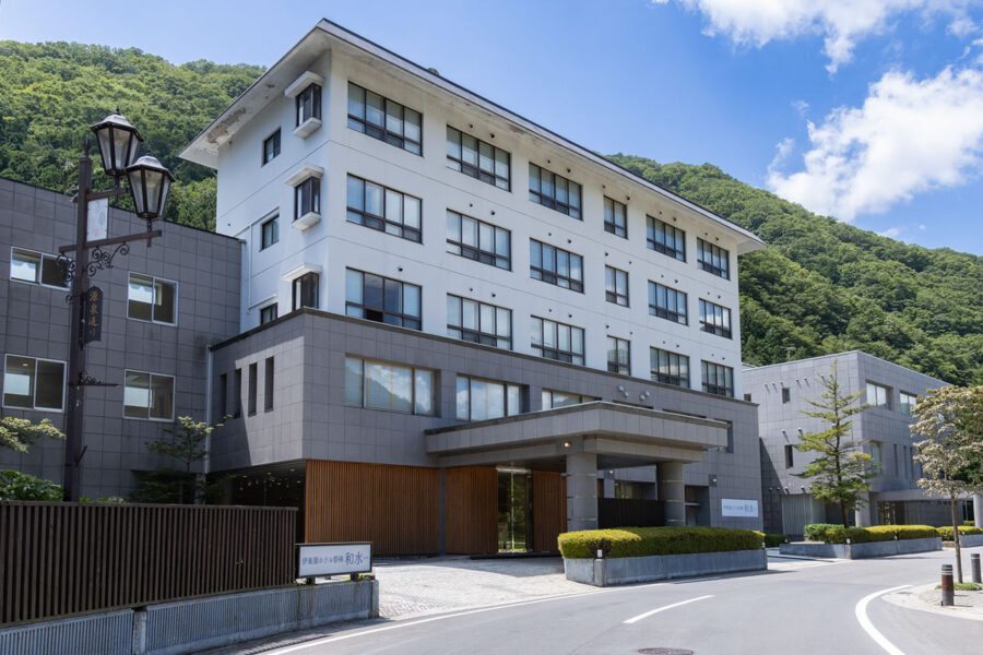伊東園ホテル磐梯和水