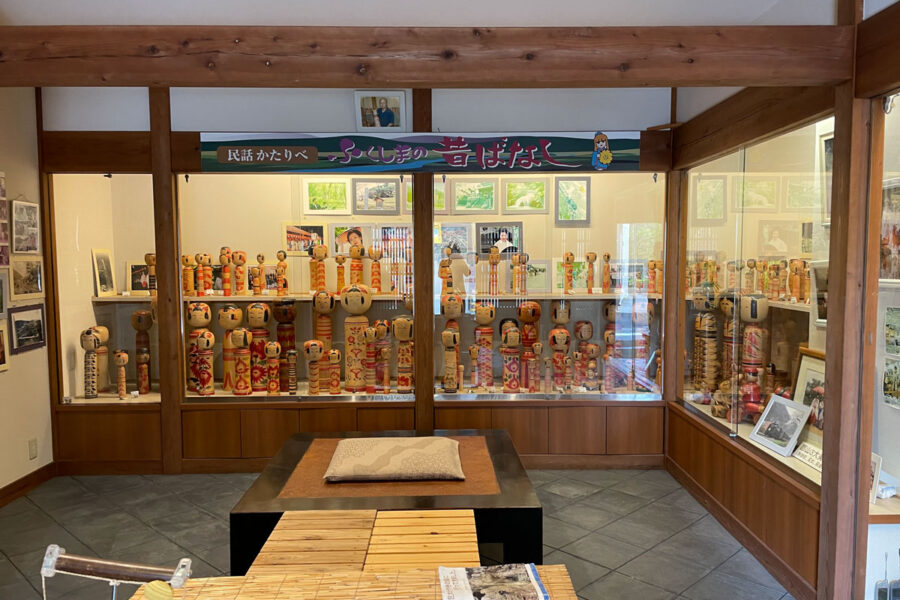 湯のまちぎゃらりー
