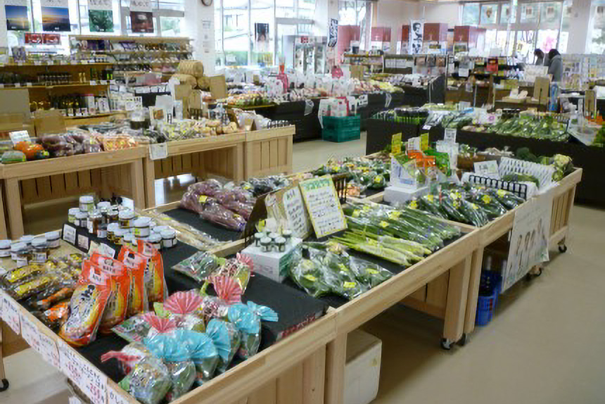 磐梯熱海観光物産館