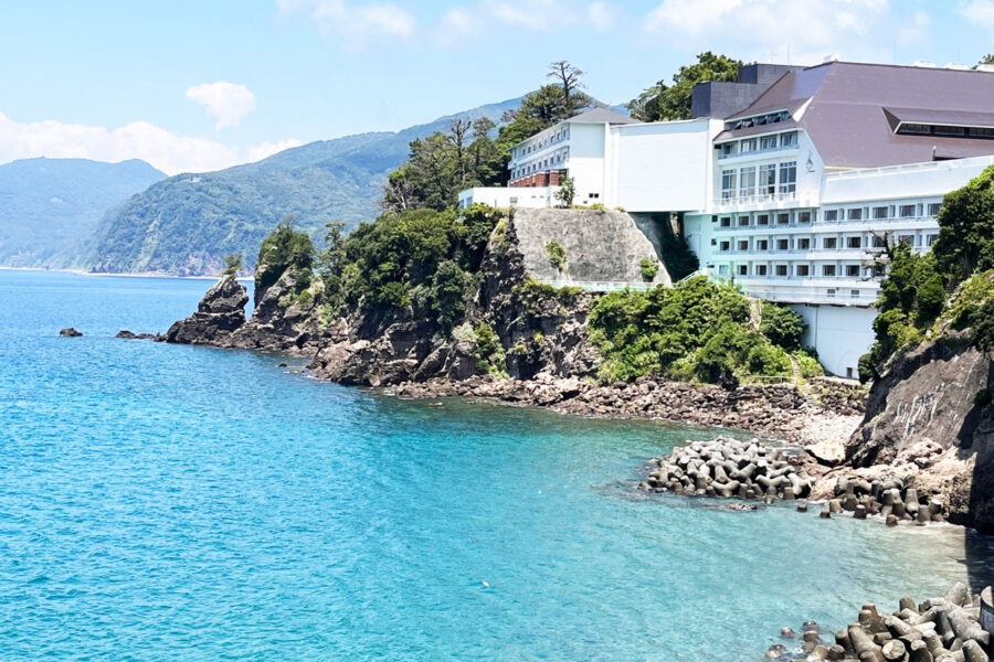 伊東園ホテル土肥