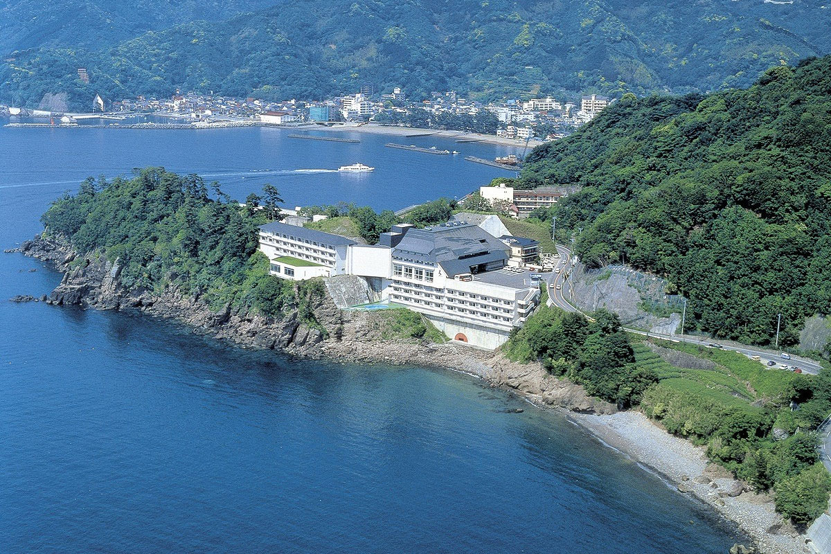 伊東園ホテル土肥